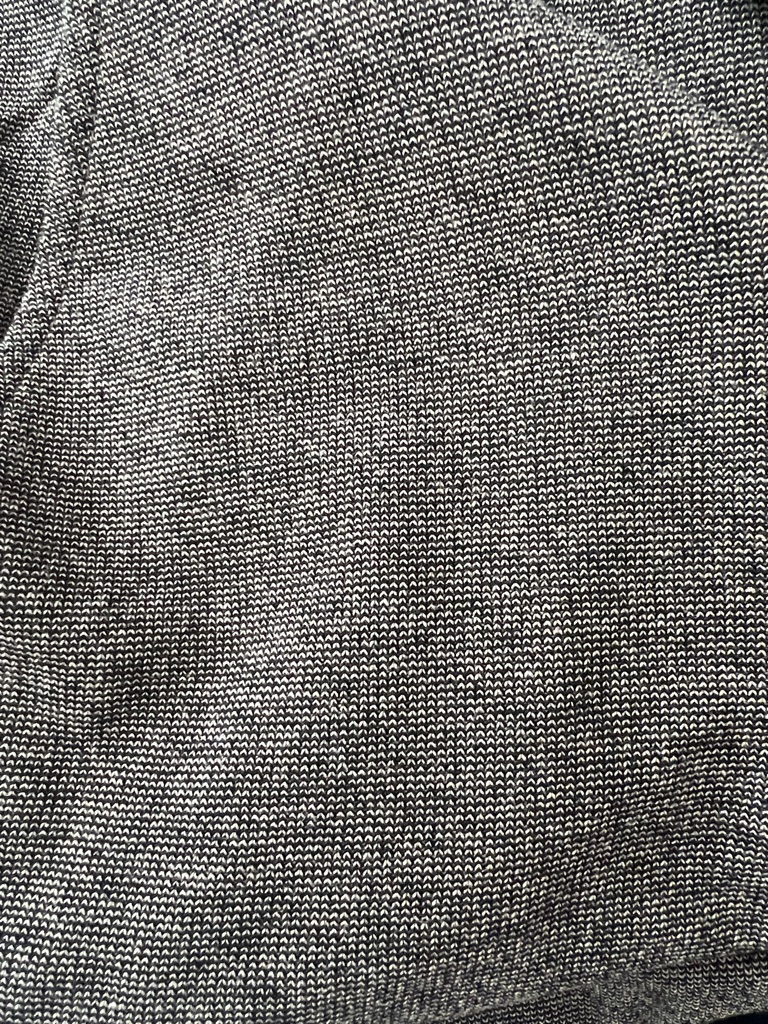 Alembika Essential Cropped Pants Fog Gray Wide Leg Pull-On Size 7 Us 18-20 Nwt — image 7 of 8